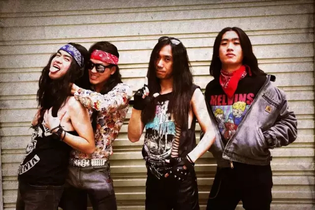 Heaven on Fire杭州音乐节