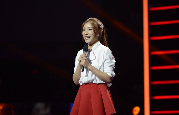 程诗迦广州演唱会