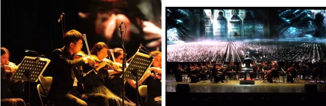 2019加勒比海盗苏州音乐会