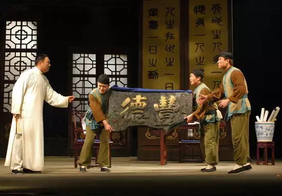 姚宝瑄力作话剧清明苏州站