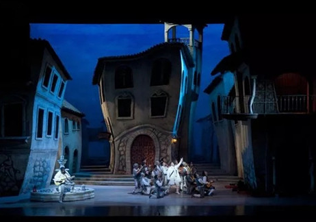 2020歌剧塞维利亚理发师音乐会烟台站