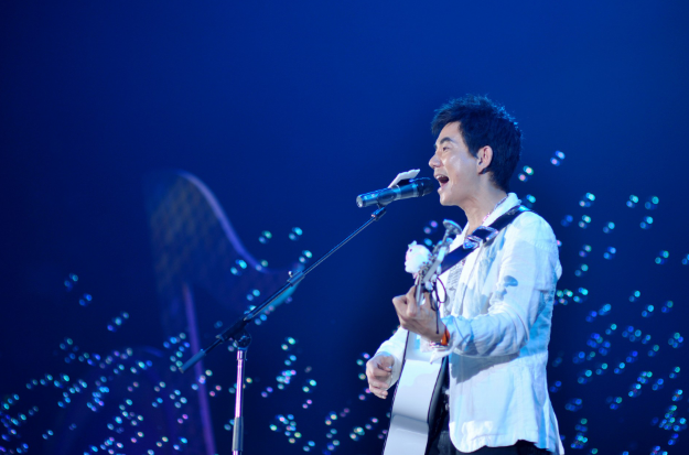 任贤齐厦门演唱会