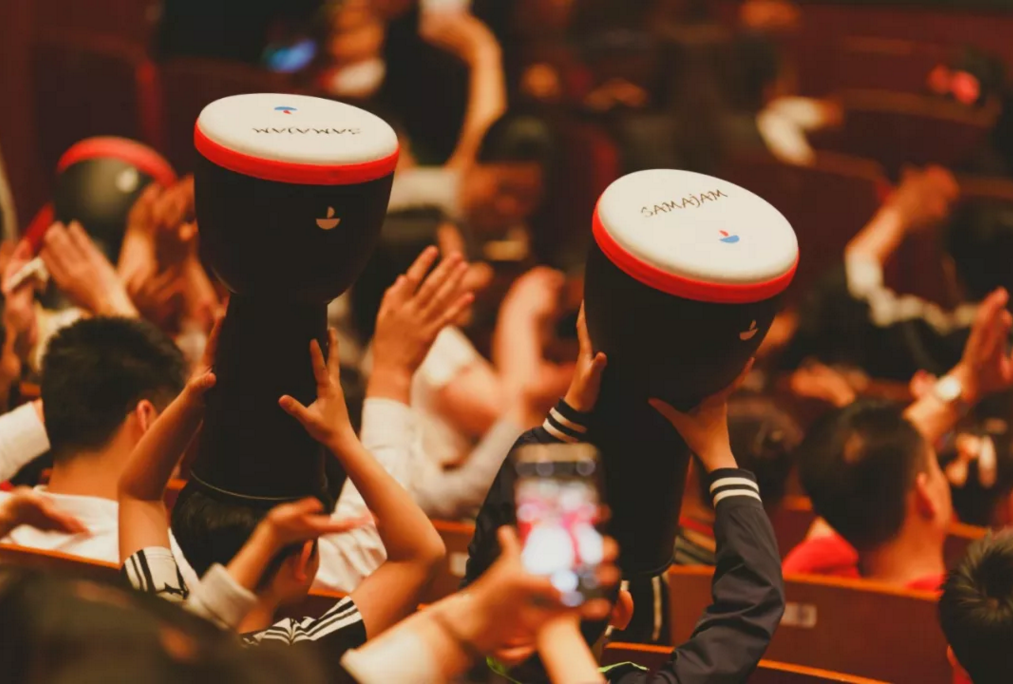 2019亲子剧你是演奏家2超级金贝鼓西安站