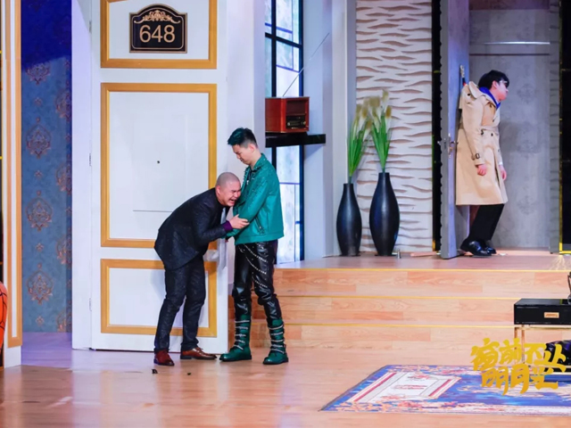 2020舞台剧《窗前不止明月光》成都站