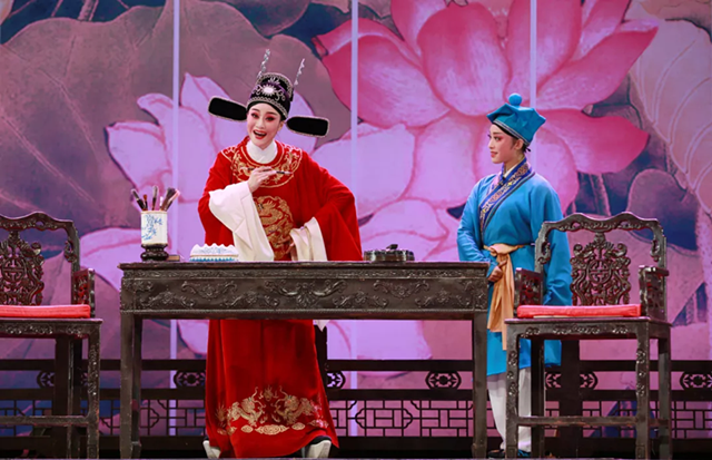 2019黄梅戏女驸马北京站