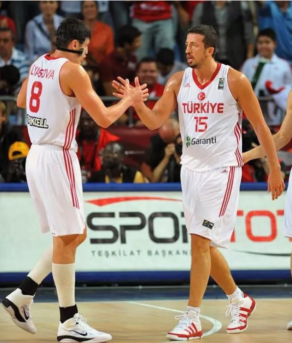 上海篮球世界杯美国VS土耳其