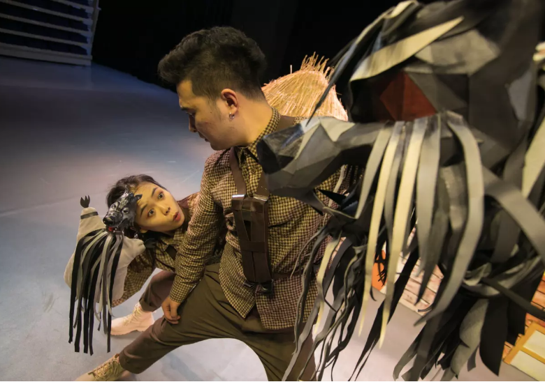 2020儿童剧《三只小猪》天津站