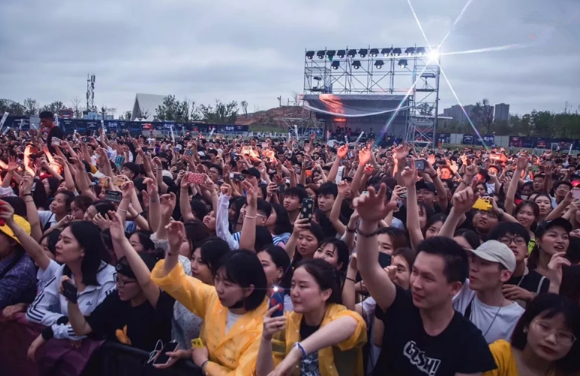 2020合肥花世界心跳音乐节