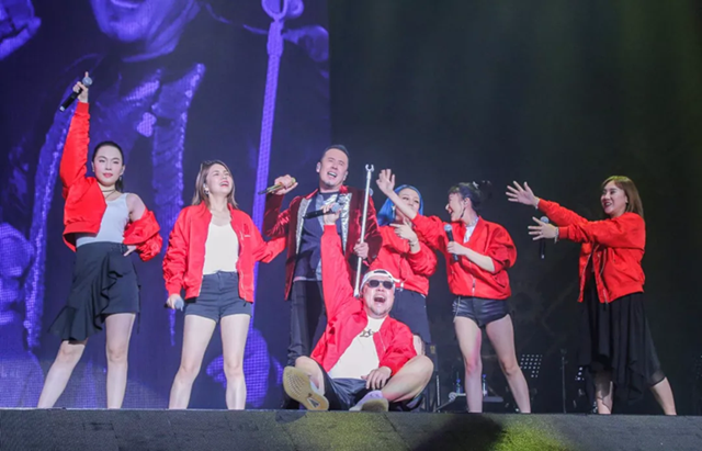 2019杨坤演唱会时间表