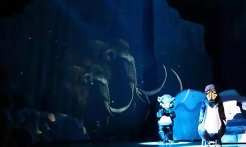 郑州舞台剧海底小纵队5