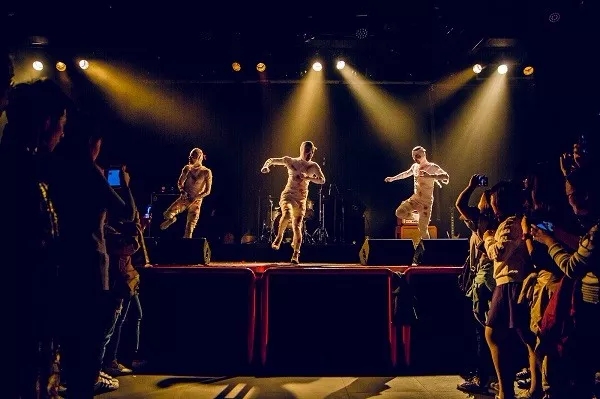 成都魔女惊魂主题惊悚派对