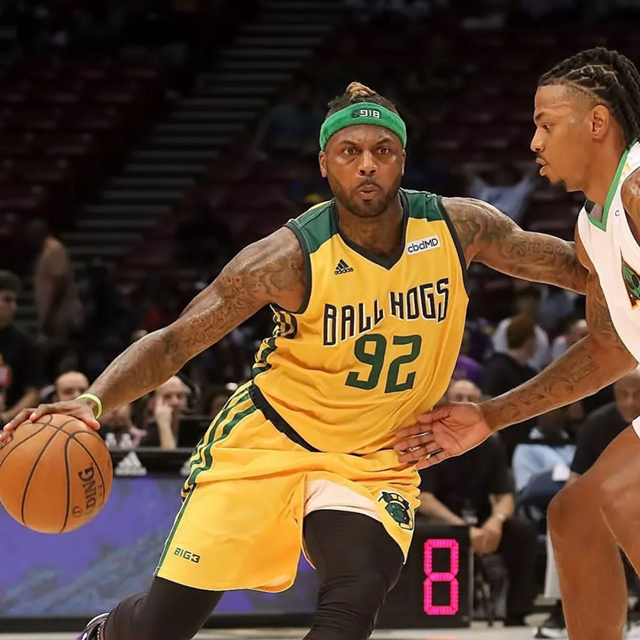 2019BIG3传奇三对三中国赛时间表