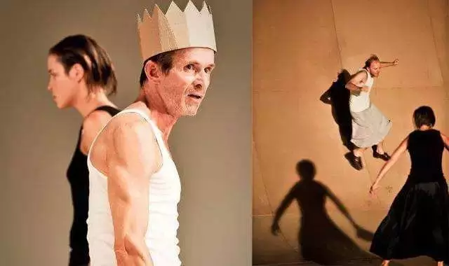 2019戏剧安提戈涅上海站