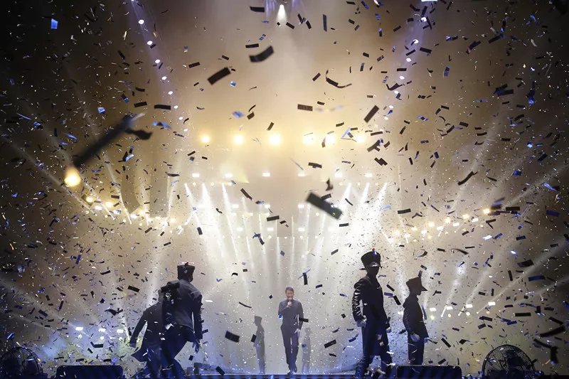 2019黎明成都演唱会