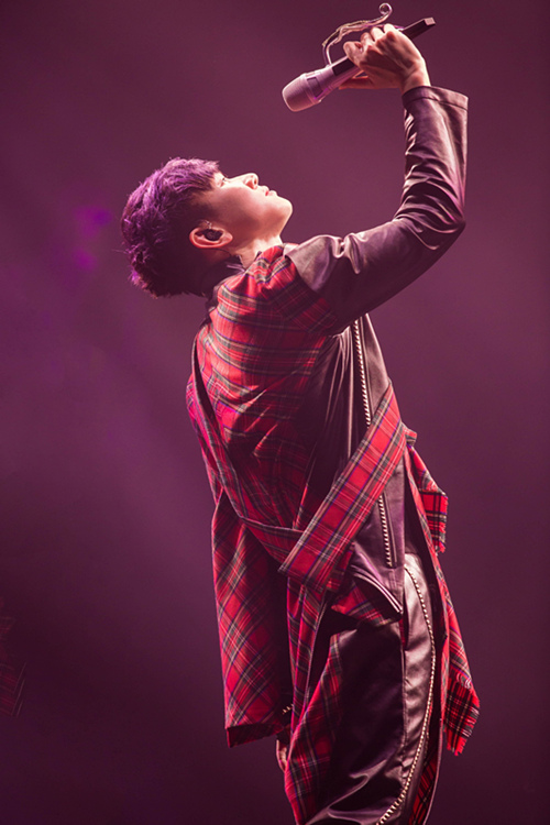 林俊杰金华演唱会