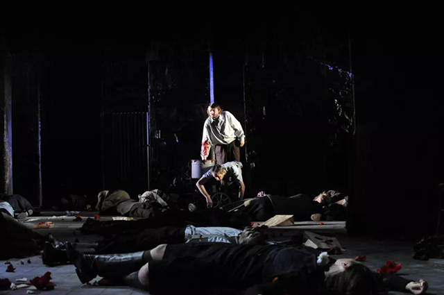 2019舞台剧犹太城太原站