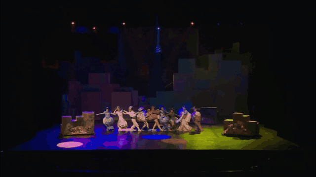 2020儿童剧故宫里的小不点南宁站