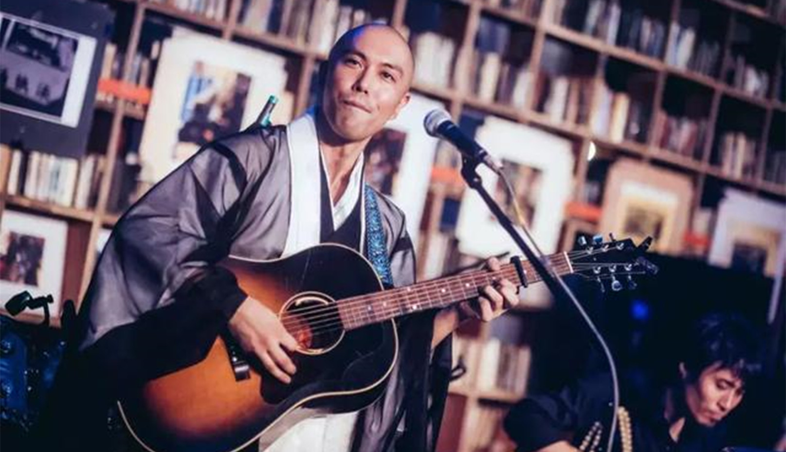 药师寺宽邦成都演唱会