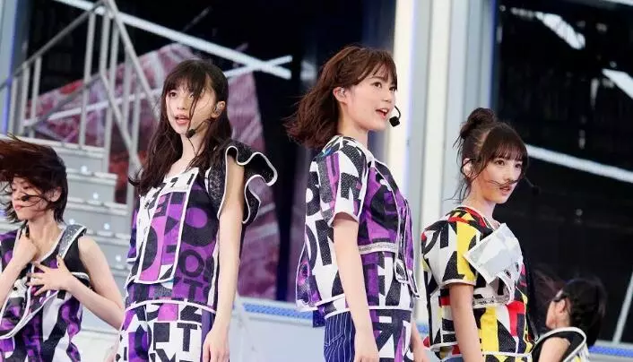 2019乃木坂46上海演唱会
