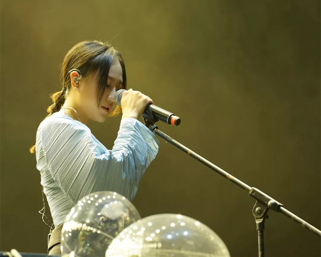 陈粒演唱会2019行程表