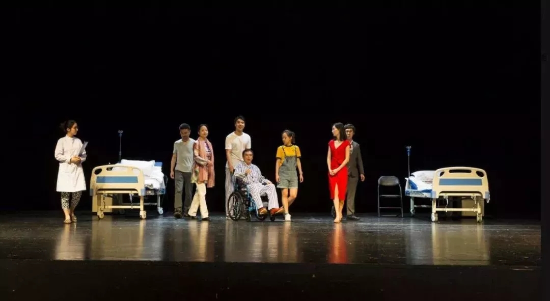 话剧又一个黎明厦门站