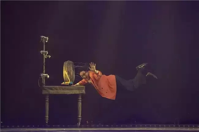 魔术秀魔天轮起源大连站