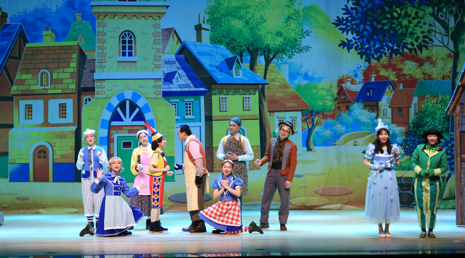 石家庄儿童剧场演出表2019