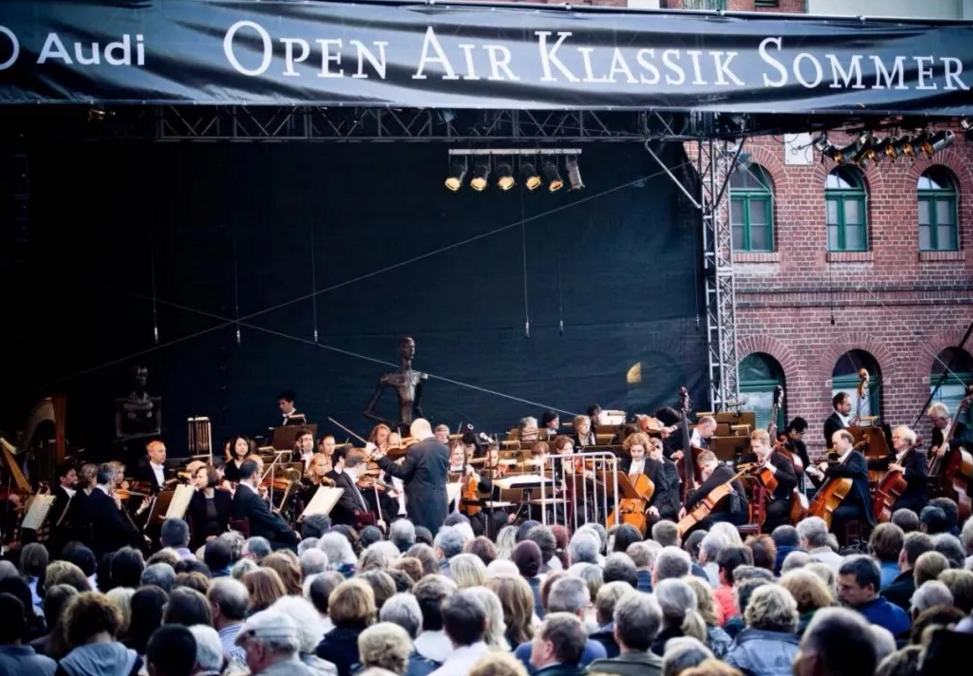 2019德国柏林交响乐团广州音乐会