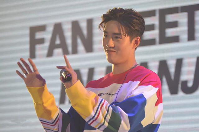 2019TOR成都粉丝见面会