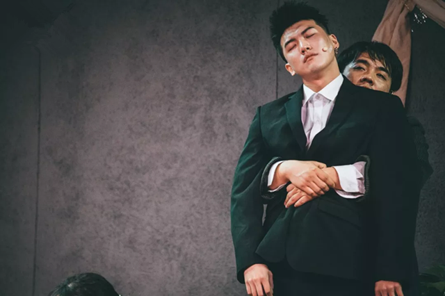 2019喜剧阿强的葬礼成都站