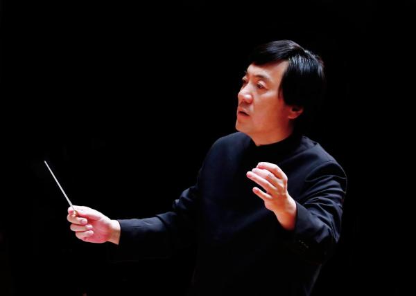 蓝色多瑙河上海音乐会