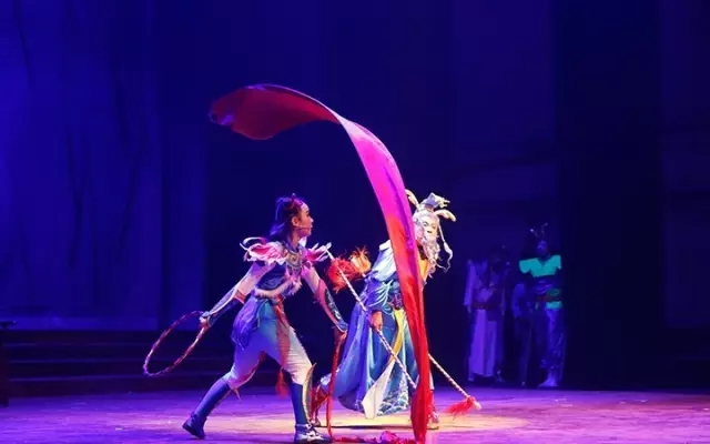 2019儿童剧哪吒传奇郑州站