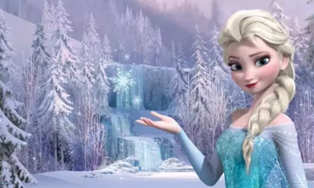 冰雪奇缘青岛视听音乐会