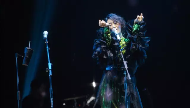 2019陈粒苏州演唱会