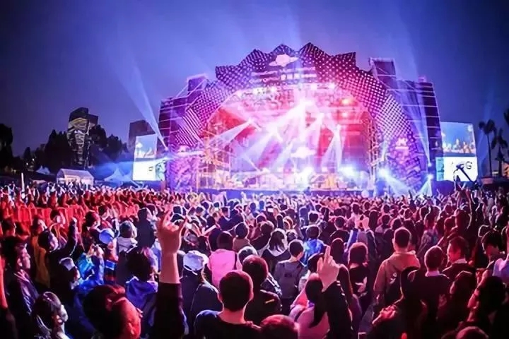 2020海棠乐缘音乐节