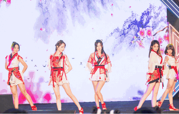 YOYO国际动漫嘉年华西安站