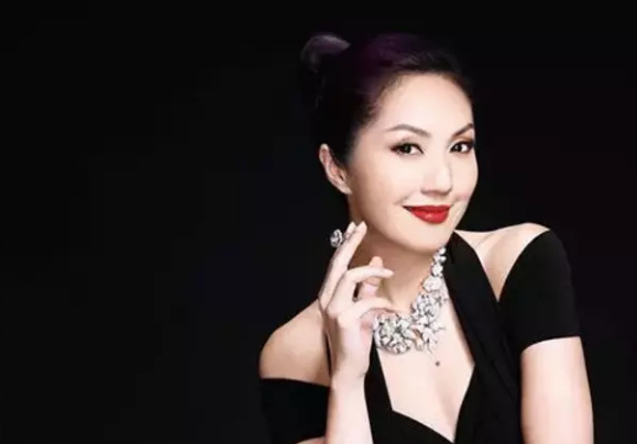 杨千嬅苏州演唱会