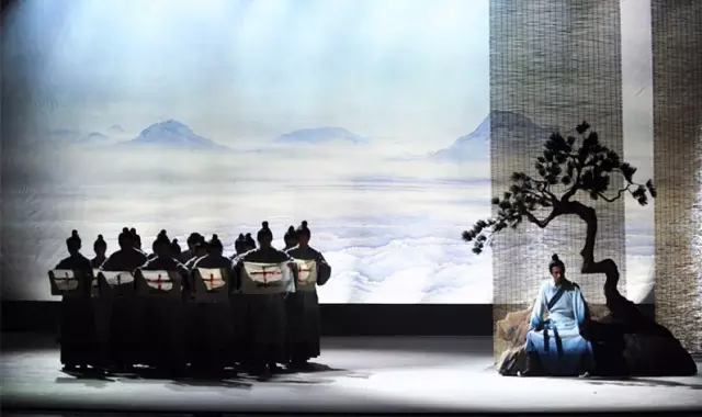 2019话剧杜甫北京站