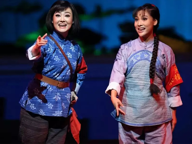 歌剧洪湖赤卫队北京站