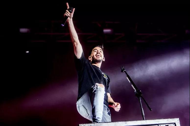 2020Mike Shinoda合肥演唱会