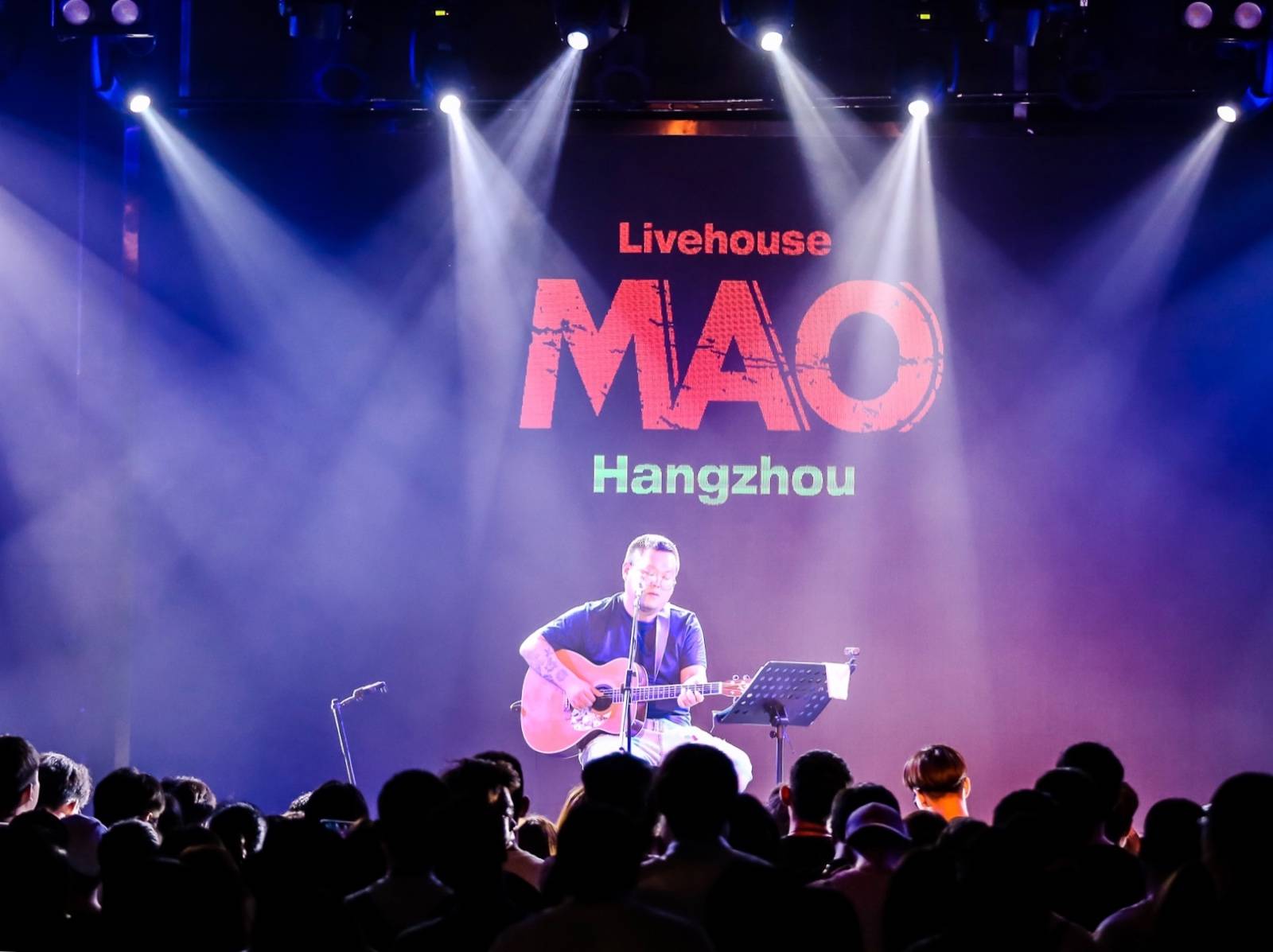 留声玩具武汉演唱会