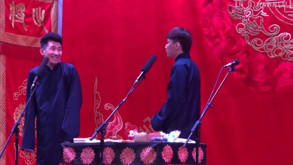 2019尚九熙何九华重庆相声专场