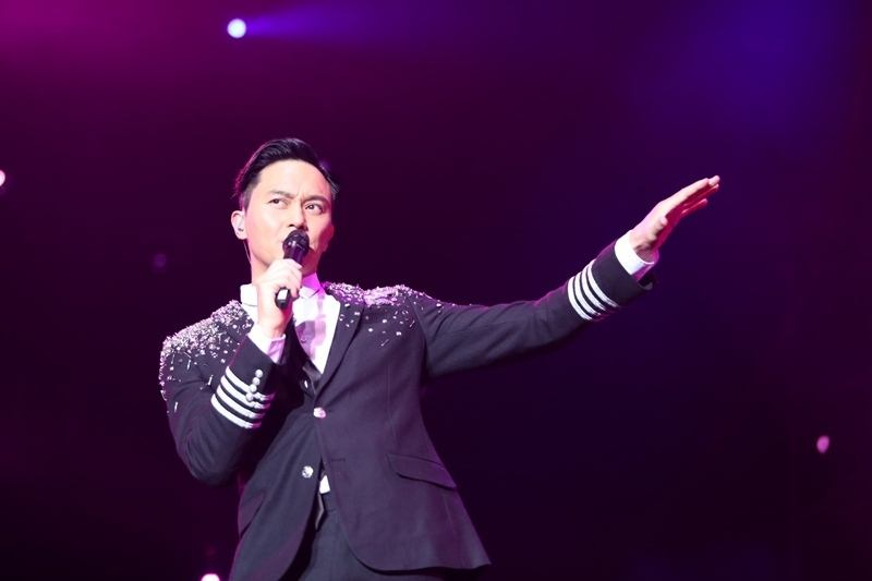 2020张智霖演唱会时间表