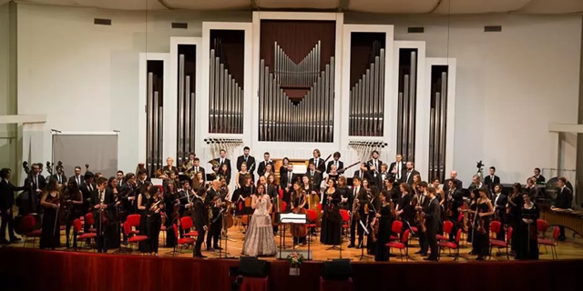 2020卢卡百合交响乐团深圳音乐会