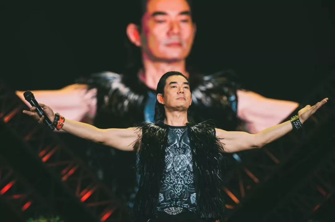 2019任贤齐【齐迹】无锡演唱会