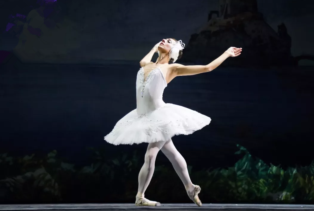 芭蕾舞剧天鹅湖贵阳站