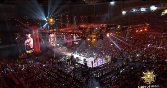 2020勇士的荣耀白鹿仓杯海口站