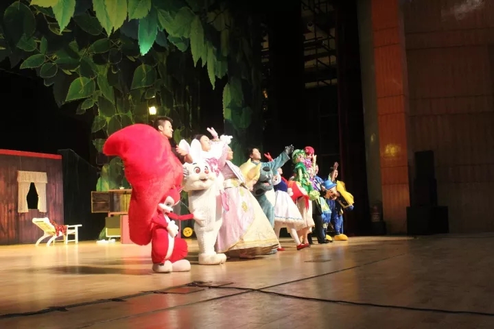 石家庄儿童剧场演出表2019