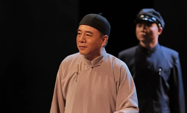 话剧老张的哲学北京站