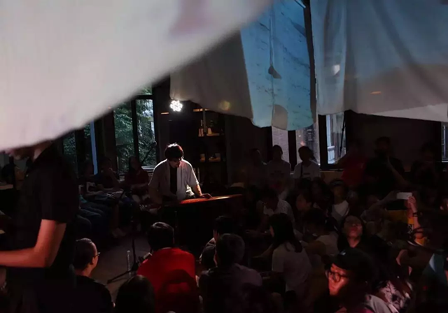 2019沼泽乐队杭州演唱会